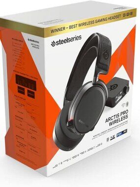 SteelSeries Arctis Pro Wireless - Gaming Headset